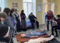 Херсонців навчають надавати першу домедичну допомогу — Новини Херсонщіни