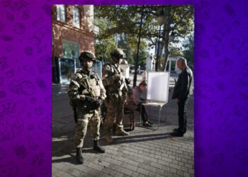 Хто кошмарив Херсон: переписки ОМОНу з телеграму російського підполковника — Новини Херсонщіни