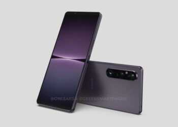 Инсайдер показал как будет выглядеть Sony Xperia 1 V: новый флагманский смартфон компании