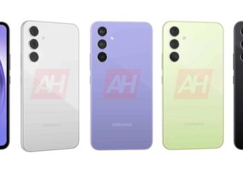 Инсайдер рассказал сколько будет стоить Samsung Galaxy A34 5G и Samsung Galaxy A54 5G в Европе
