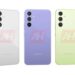 Инсайдер рассказал сколько будет стоить Samsung Galaxy A34 5G и Samsung Galaxy A54 5G в Европе
