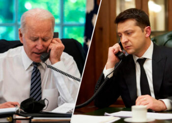 Я цього не забуду: Байден розповів про першу розмову із Зеленським після повномасштабного вторгнення | Новини Політики