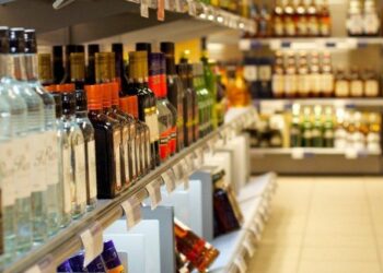 Який термін дії ліцензії на право здійснення роздрібної торгівлі алкогольними напоями?