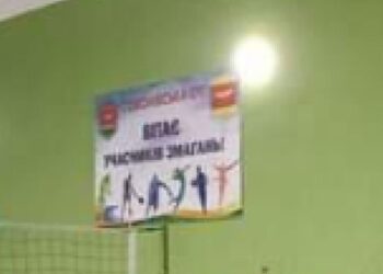 Кіровоградщина: Северинівська команда перемогла в Турнірі з волейболу паркового