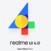 Когда и какие смартфоны realme получат realme UI 4.0
