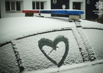 Кропивницькі поліцейські врятували непритомну літню жінку