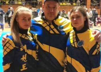 Кропивницькі таеквондисти  здобули чимало нагород на чемпіонаті України