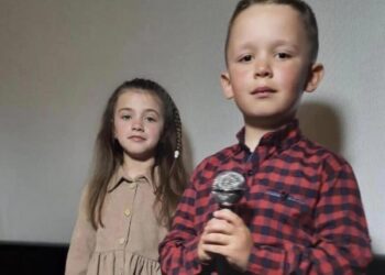 Маленькі вокалісти із Костополя перемогли на Всеукраїнському конкурсі