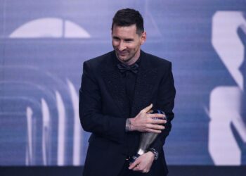 Месси: «Хотел бы отметить Бензема и Мбаппе, которые провели невероятный год» (28 февраля 2023 г.) — Новости футбола