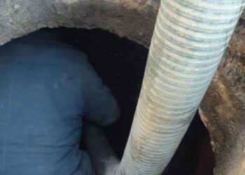 На Братиславській у Кропивницькому аварія на водогоні, на Жадова — низький тиск води