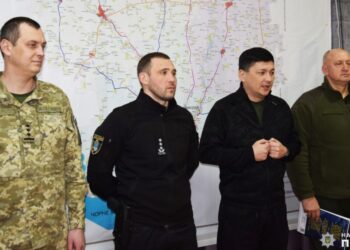 На Миколаївщині розпочато набір в об’єднану штурмову бригаду Національної поліції «Лють» — Новини Херсонщіни