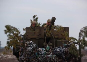 На Рівненщині зробили “Поліський хаймарс”