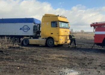 Негода наробила лиха автомобілістам у Кіровоградській області