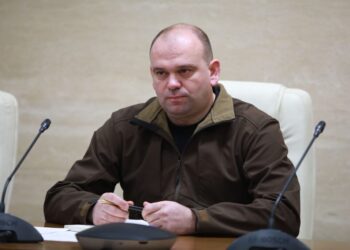 Новий начальник Запорізької ОВА провів нараду керівників структурних підрозділів — Новини Херсонщіни