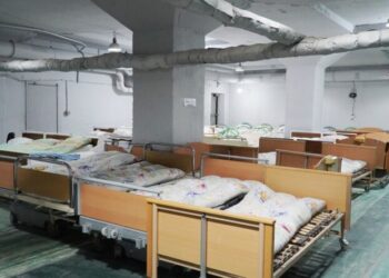 Одеський обласний очний шпиталь інвалідів війни продовжують модернізувати — Новини Херсонщіни