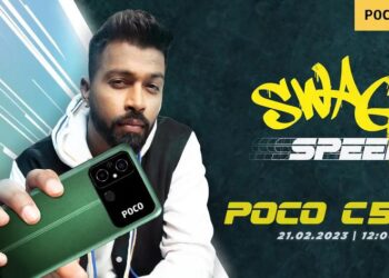 Официально: POCO C55 с чипом MediaTek Helio G85 и батареей на 5000 мАч представят 21 февраля