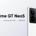 Официально: realme GT Neo 5 с зарядкой SuperVOOC на 240 Вт и чипом Snapdragon 8+ Gen 1 представят 9 февраля