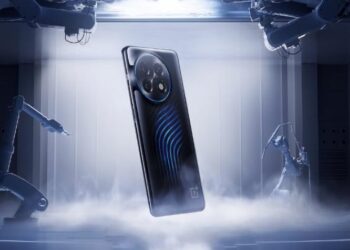 OnePlus 11 Concept со светящейся задней панелью появился на изображении