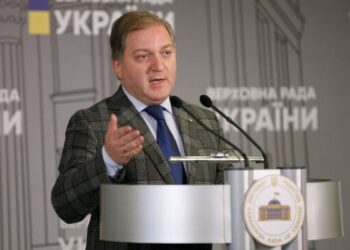 Підозрюваний у держзраді Волошин направив у Раду заяву про складання мандата – Стефанчук | Новини Політики