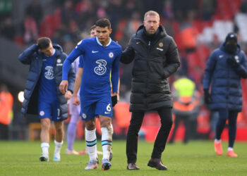 Пирс Морган — о трансферах «Челси»: «Вам нужно купить телескоп, чтобы увидеть «Арсенал» в турнирной таблице» (1 февраля 2023 г.) — Новости футбола