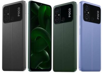 POCO C55: дисплей на 6.71″, процессор MediaTek Helio G85, защита IP52 и батарей на 5000 мАч за $115