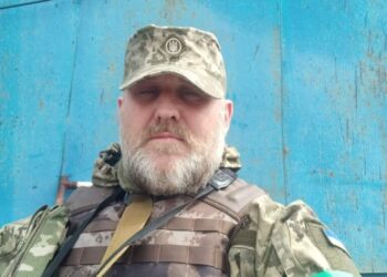 Повернувся із Польщі, аби захищати країну: загинув військовий з Горностаївщини — Новини Херсонщіни