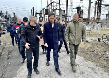 Прем’єр Нідерландів відвідав Обухівщину — Новини Херсонщіни