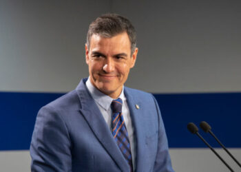 Премʼєр-міністр Іспанії Педро Санчес прибув до Києва | Новини Політики