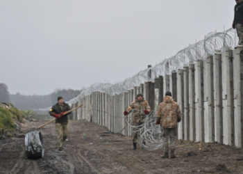 Прикордонну смугу з білорруським кордоном розширять і замінують