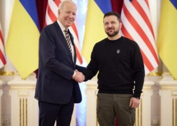 Про візит Байдена до Києва знали не більше 10 людей – Никифоров | Новини Політики