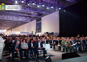 Проєкт з відновлення критичної інфраструктури Херсона презентували у Варшаві — Новини Херсонщіни