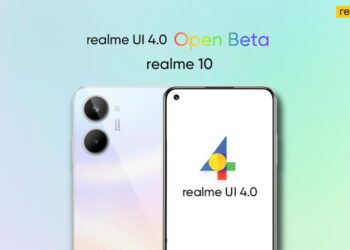 realme 10 получил бета-версию Android 13 с оболочкой realme UI 4.0