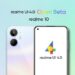 realme 10 получил бета-версию Android 13 с оболочкой realme UI 4.0