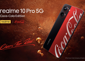 realme 10 Pro Coca-Cola Edition: специальная версия realme 10 Pro с расширенным комплектом поставки