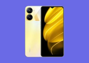 realme V30t c чипом MediaTek Dimensity 700 и двойной камерой готов к анонсу