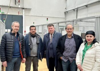 Ректор КНУ відвідав Університет Тулузи ІІІ — Поля Сабатьє — Новини Херсонщіни