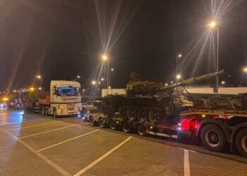 Резніков: перші танки від «танкової коаліції» будуть в Україні вже найближчим часом | Новини Політики