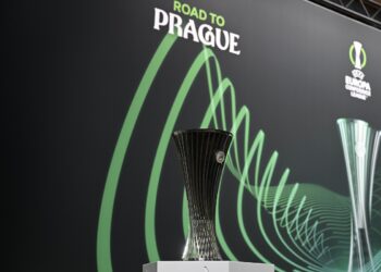 Результаты жеребьевки 1/8 финала Лиги конференций (24 февраля 2023 г.) — Новости футбола