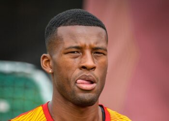 «Рома» планирует продлить аренду Вейналдума, пропустившего большую часть сезона из-за травмы (9 февраля 2023 г.) — Новости футбола