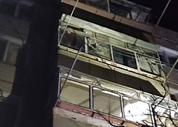 Росіяни вночі обстріляли Дніпропетровщину – Новини Кам’янське