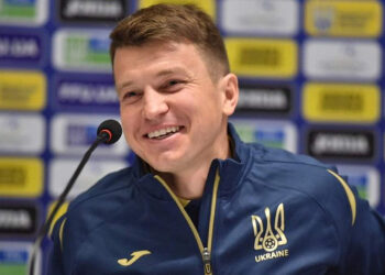 Руслан Ротань — один из вариантов «временного тренера» сборной Украины (10 февраля 2023 г.) — Новости футбола