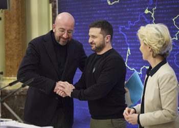 Саміт Україна-ЄС: що відомо про результати саміту | Новини Політики