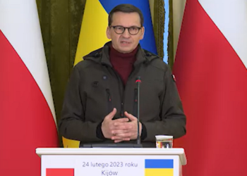 Санкції ЄС проти РФ: Моравецький про розширення пакета санкцій проти РФ | Новини Політики