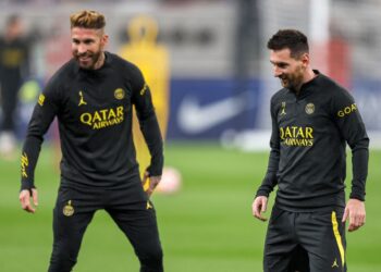 Серхио Рамос: «Месси лучший игрок из тех, кого когда-либо создавал футбол» (4 февраля 2023 г.) — Новости футбола