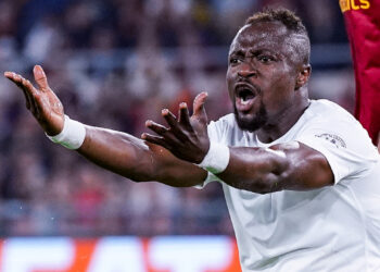 «Шахтер» нацелился на ганского форварда «Лудогорца» (13 февраля 2023 г.) — Новости футбола