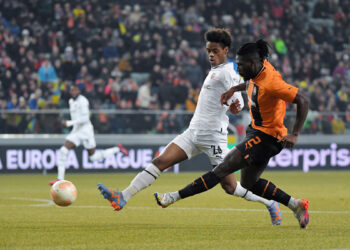 «Шахтер» — «Ренн» — 2:1. После матча. Игор Йовичевич: «Заслужили забить больше» (17 февраля 2023 г.) — Новости футбола