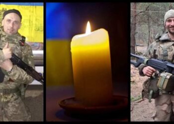 Сьогодні Рівне проведе в останню путь відразу двох Героїв