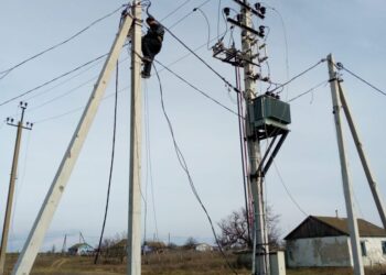 Спеціалісти з Кіровоградської та Чернівецької областей приїдуть відновлювати енергопостачання на Херсонщині — Новини Херсонщіни