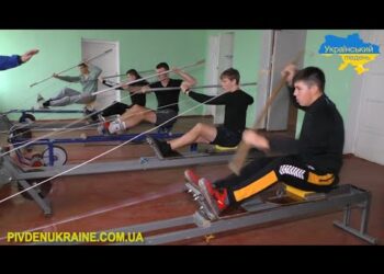 Спортсмени-веслувальники з Херсонщини готуються до участі в Олімпійських іграх в Парижі — Новини Херсонщіни