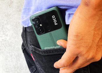 Так будет выглядеть POCO C55: глобальная версия Redmi 12C c чипом MediaTek Helio G85 и камерой на 50 МП